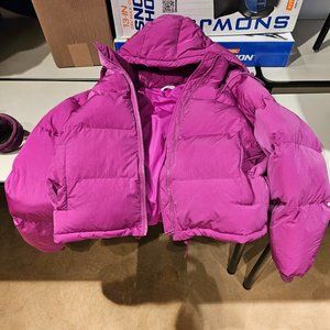 Women's Puffer Coat